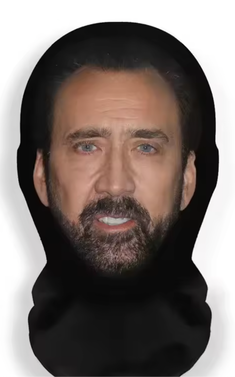 Nicolas Cage