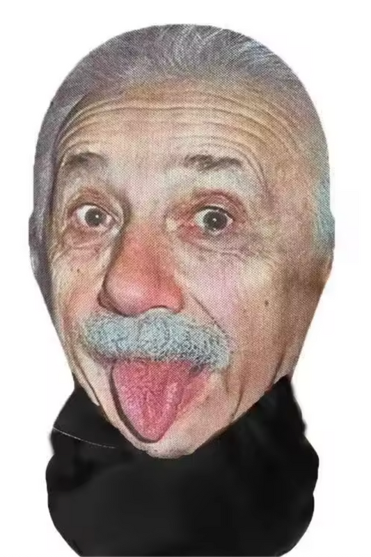 Albert Einstein