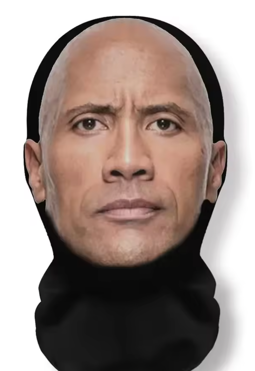 Dwayne The Rock Johnson