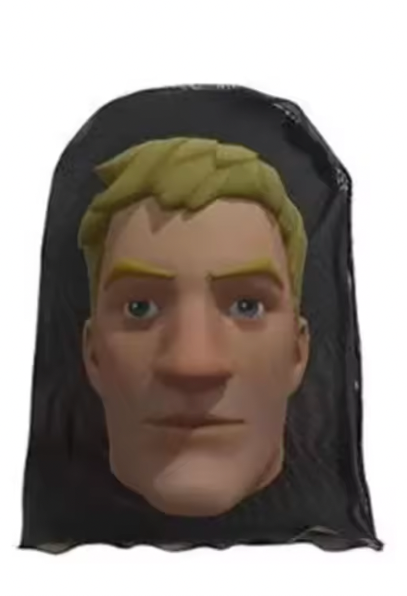 Fortnite default skin